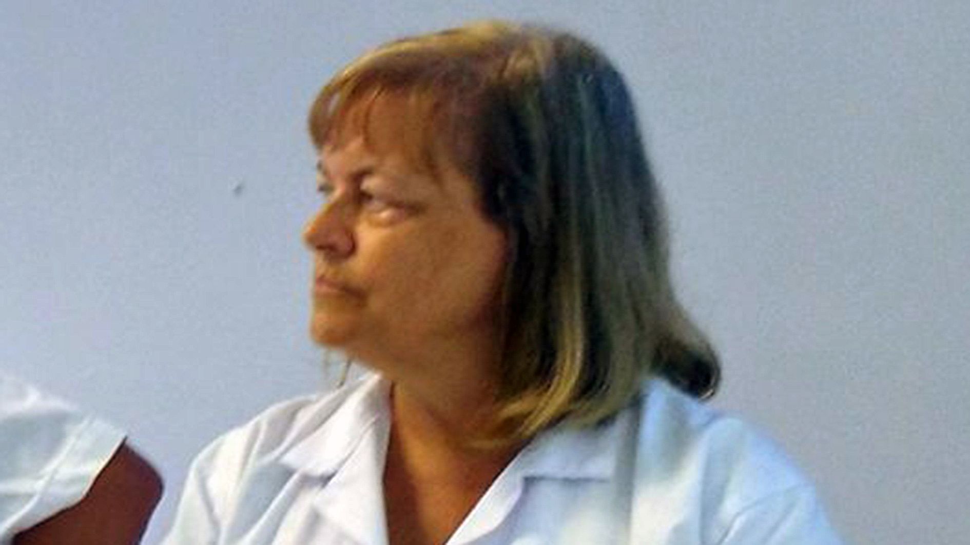 Carme Curcó durant una compareixença com a sotsdirectora assistencial del SAAS.