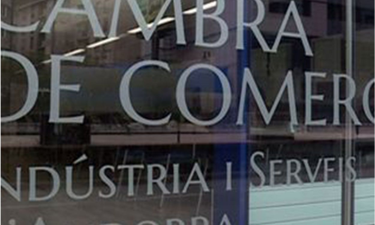 Seu de la Cambra de Comerç.