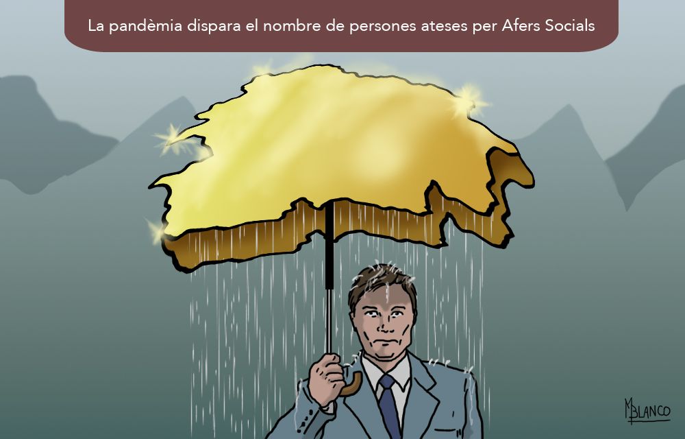 Una tormenta perfecta.