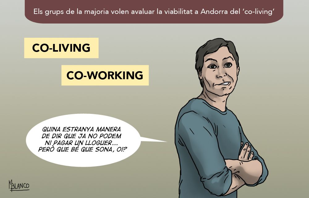 Ni pagar el lloguer.