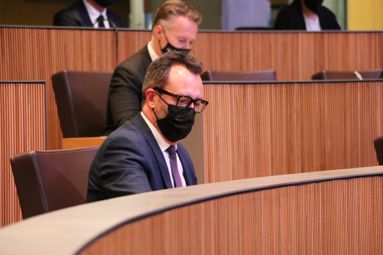 El ministre Víctor Filloy ha donat les dades al Consell General.