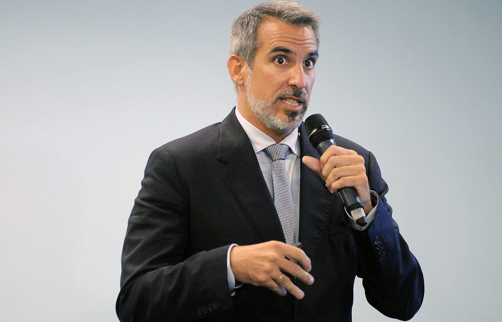 César Marquina continuarà com a secretari d'Estat tot i que canviant una mica l'àrea de responsabilitat.