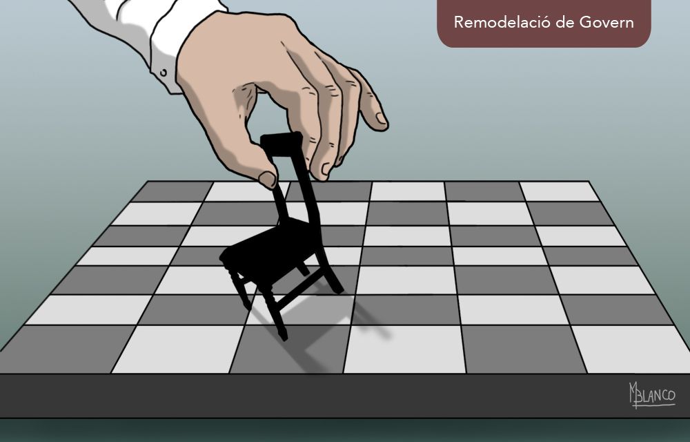 Moviments de cadires.