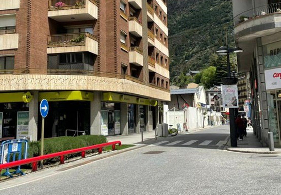 El tall d'aigua afectarà la vila de Sant Julià de Lòria.