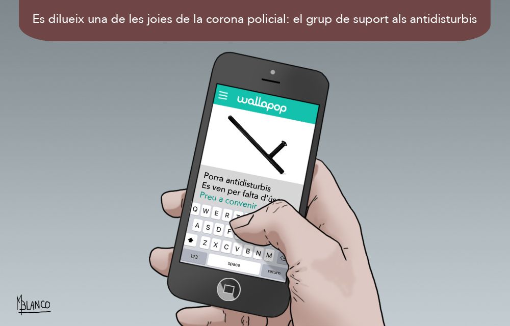 Porres per Wallapop.