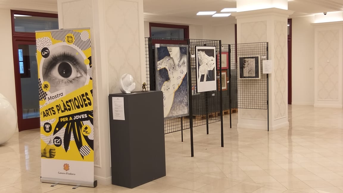 Una imatge de la mostra.