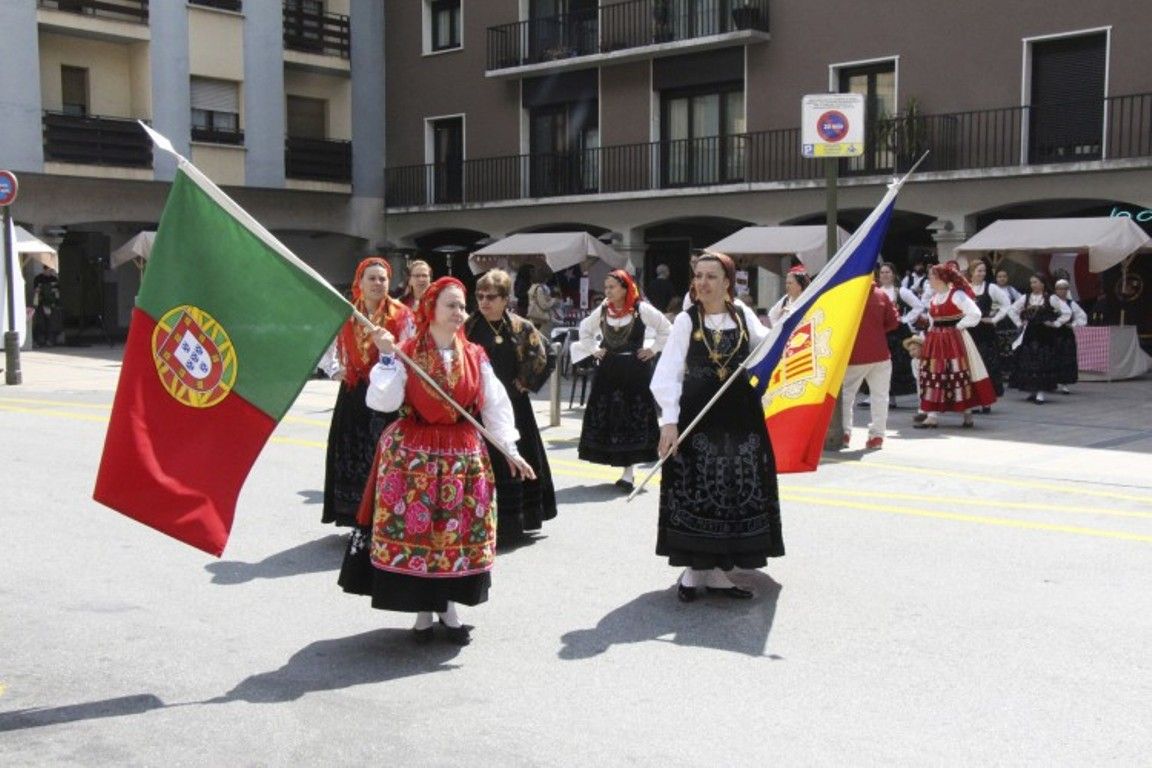 Una activitat de l'any 2019.