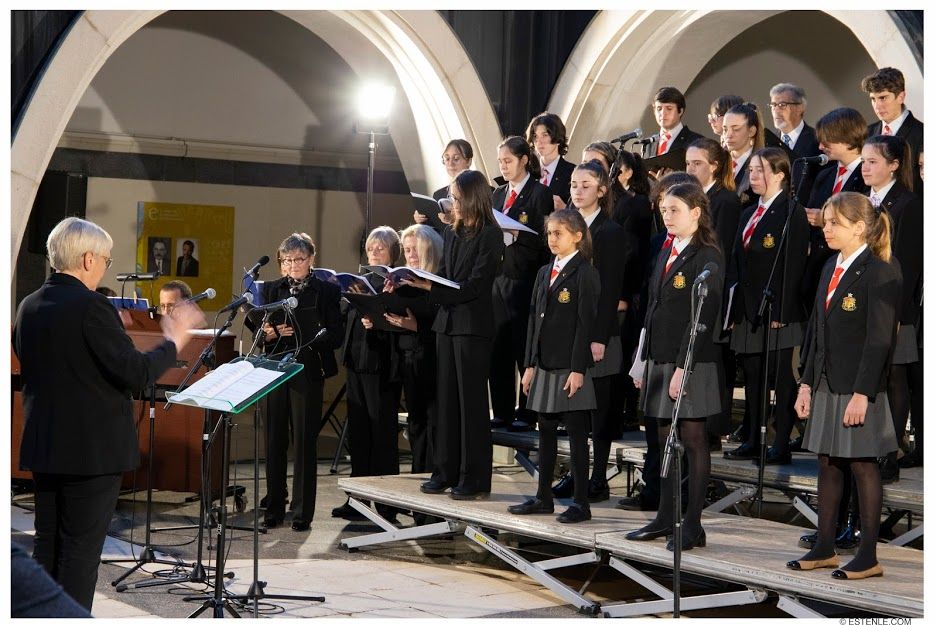 8 La portaveu del Sindicat, Rebeca Bonache.