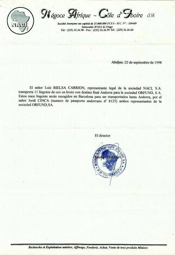 La portaveu del Sindicat, Rebeca Bonache.