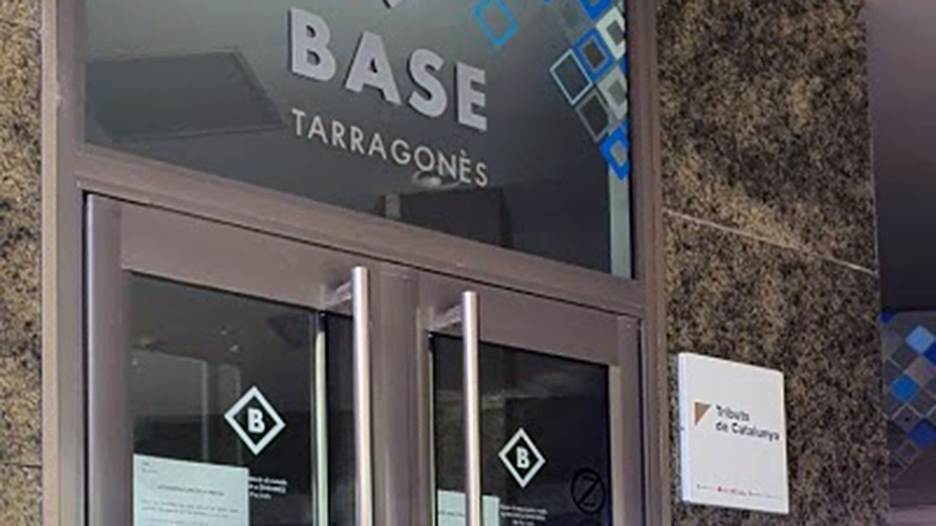 Imatge d'una de les oficines de gestió tributària de Tarragona.