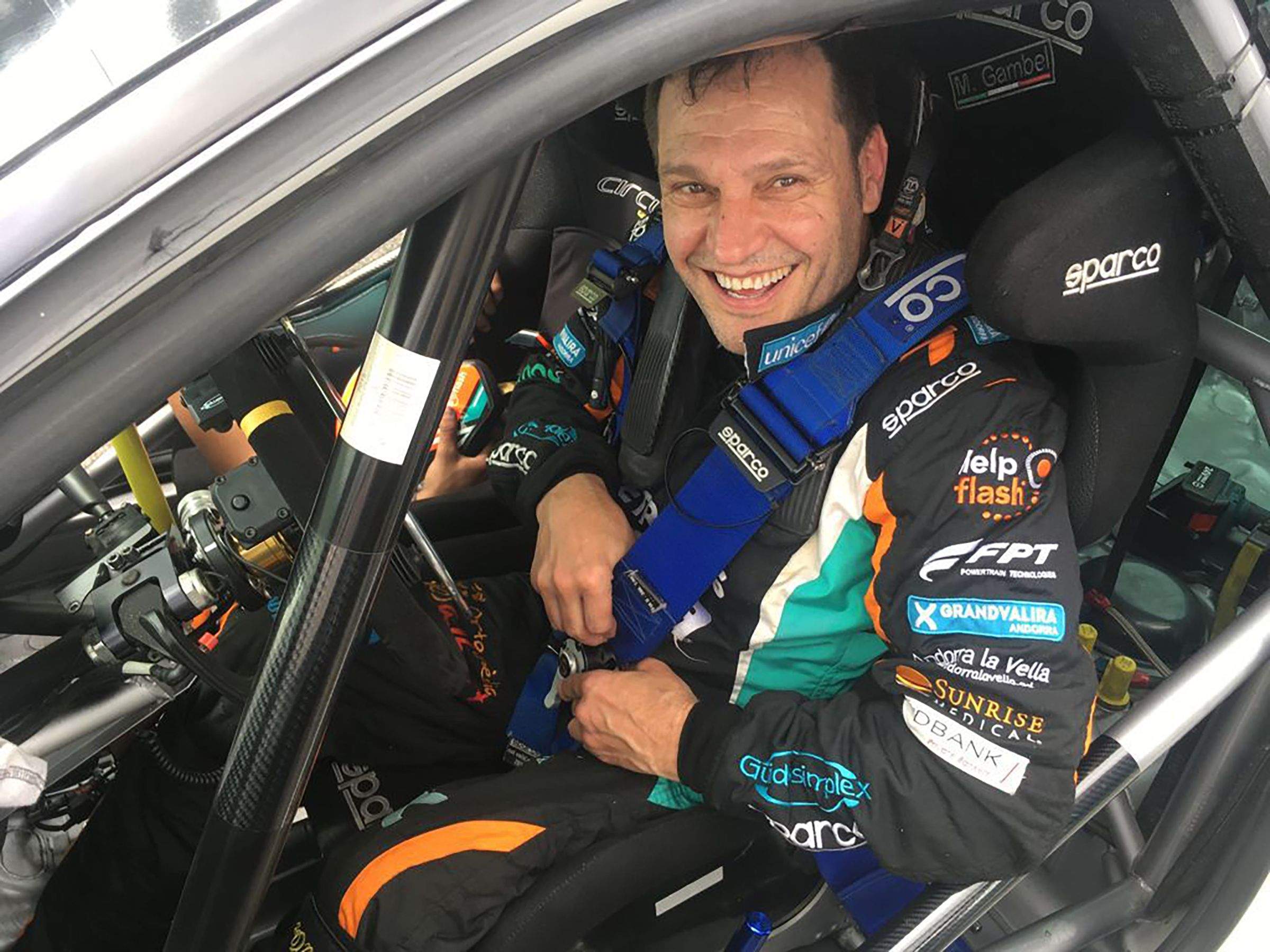 Albert Llovera torna als ral·lis