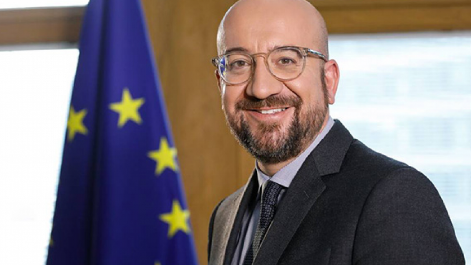 El president del Consell Europeu Charles Michel.