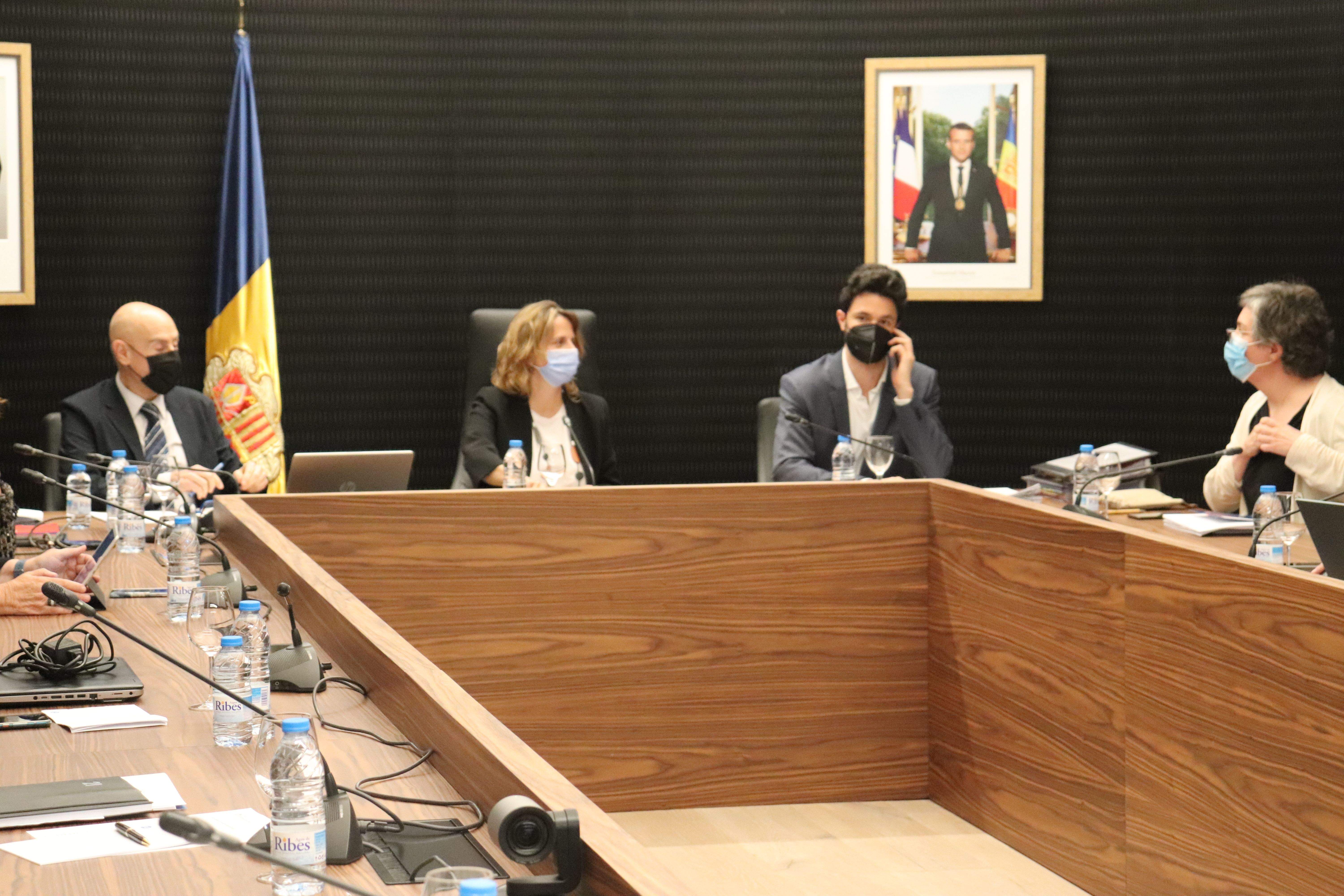 Consell de comú d'Escaldes-Engordany