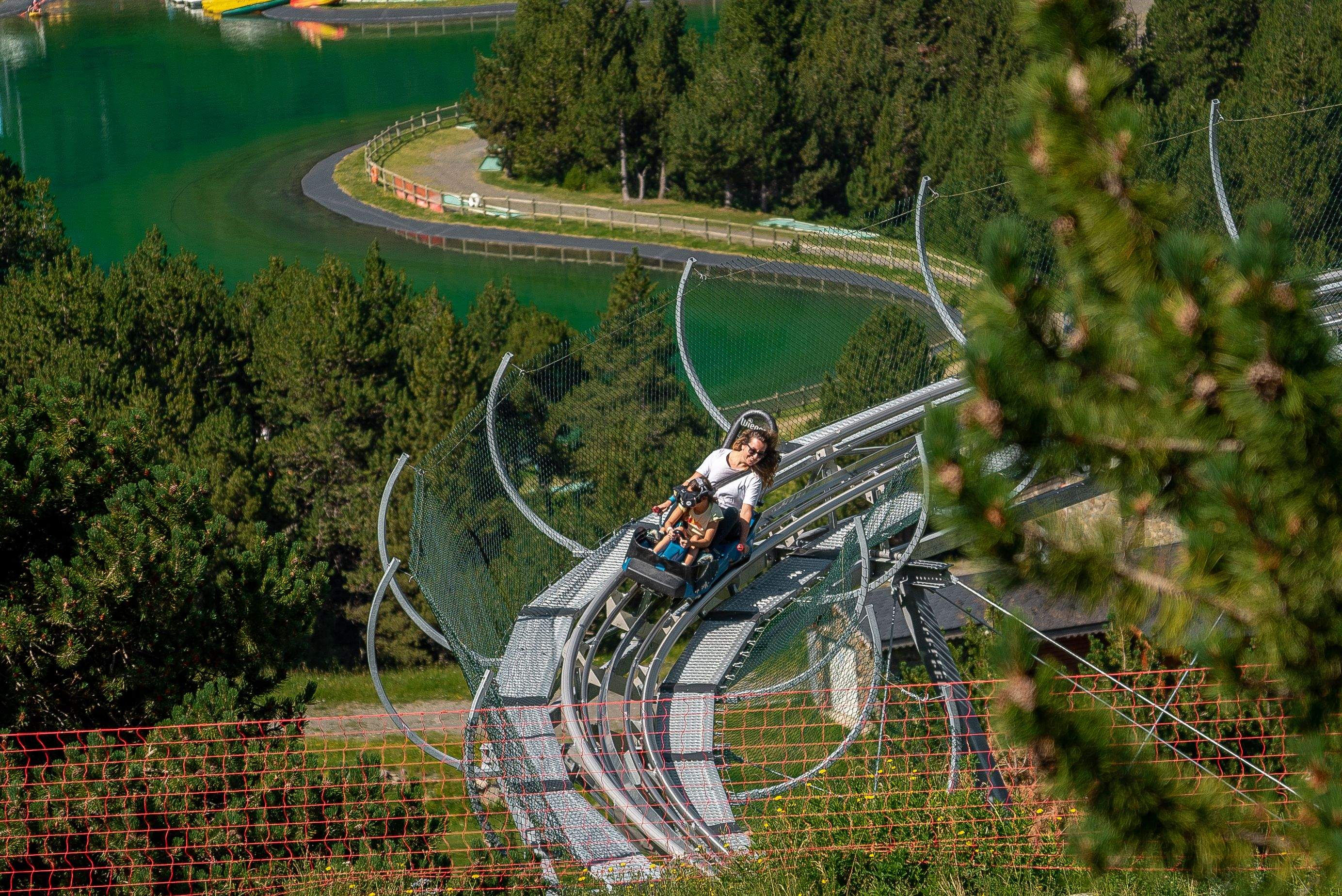 Una imatge del Magic Gliss.