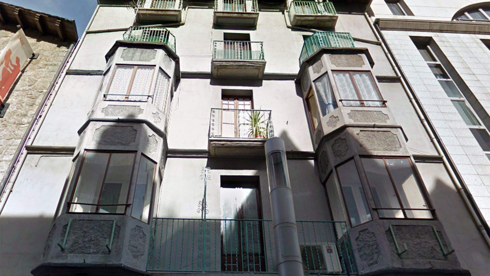 Una imatge d'arxiu de l'edifici on hi hauria la problemàtica.