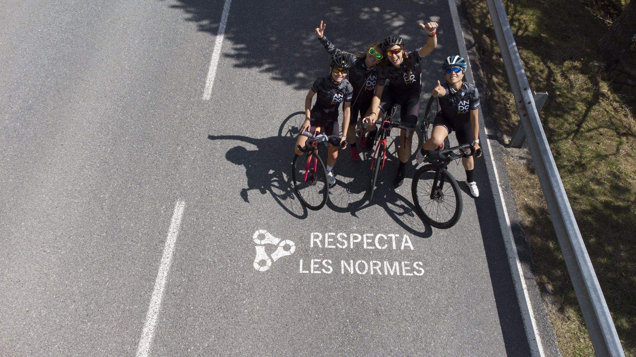 Una imatge promocional de la campanya.