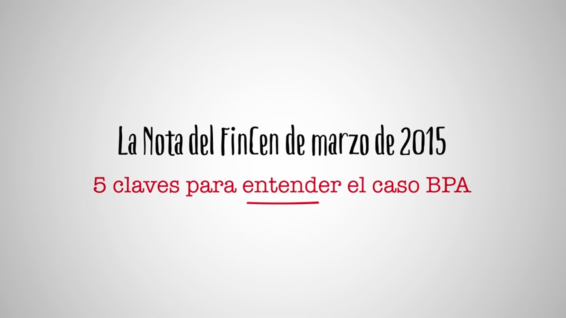 L'inici del muntatge audiovisual.