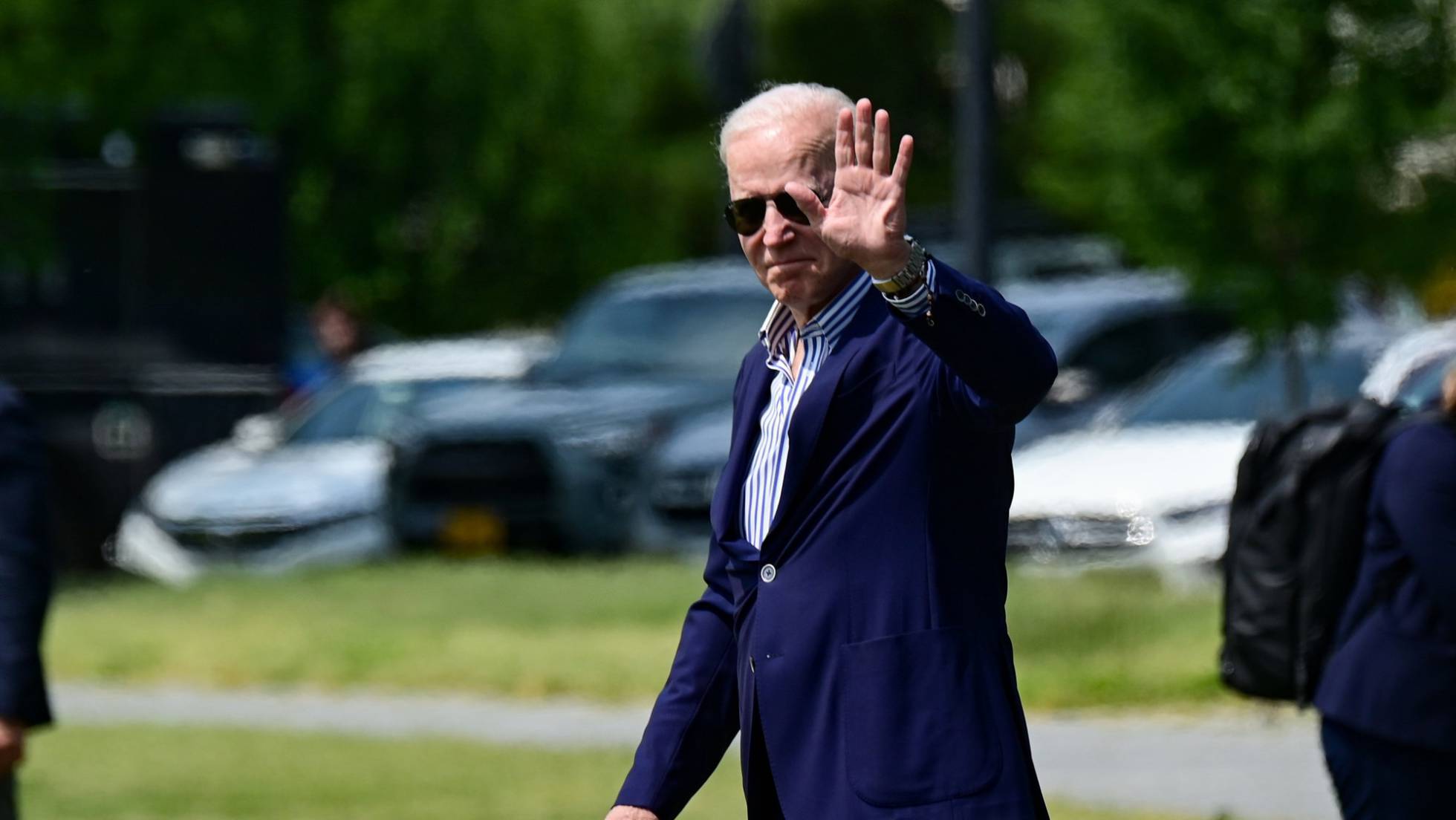 El president dels Estats Units, Joe Biden, és un dels impulsors de la proposta sobre tributació mínima.