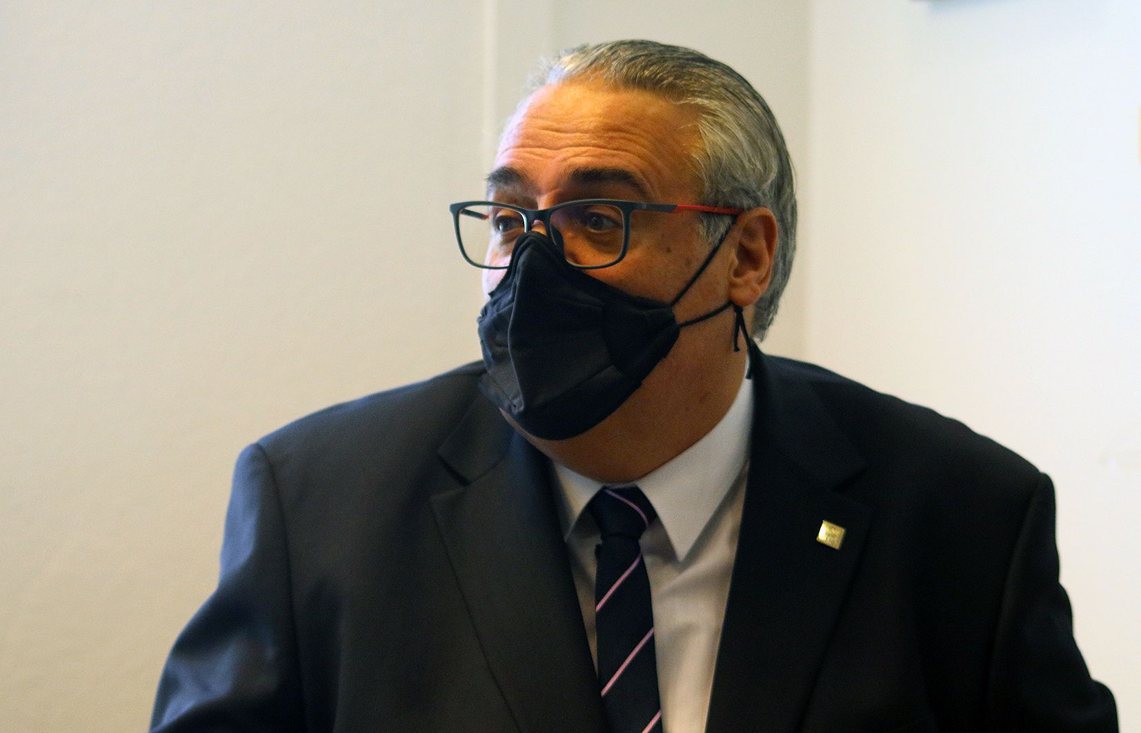 Jacint Risco presideix l'associació TRANA-EM.