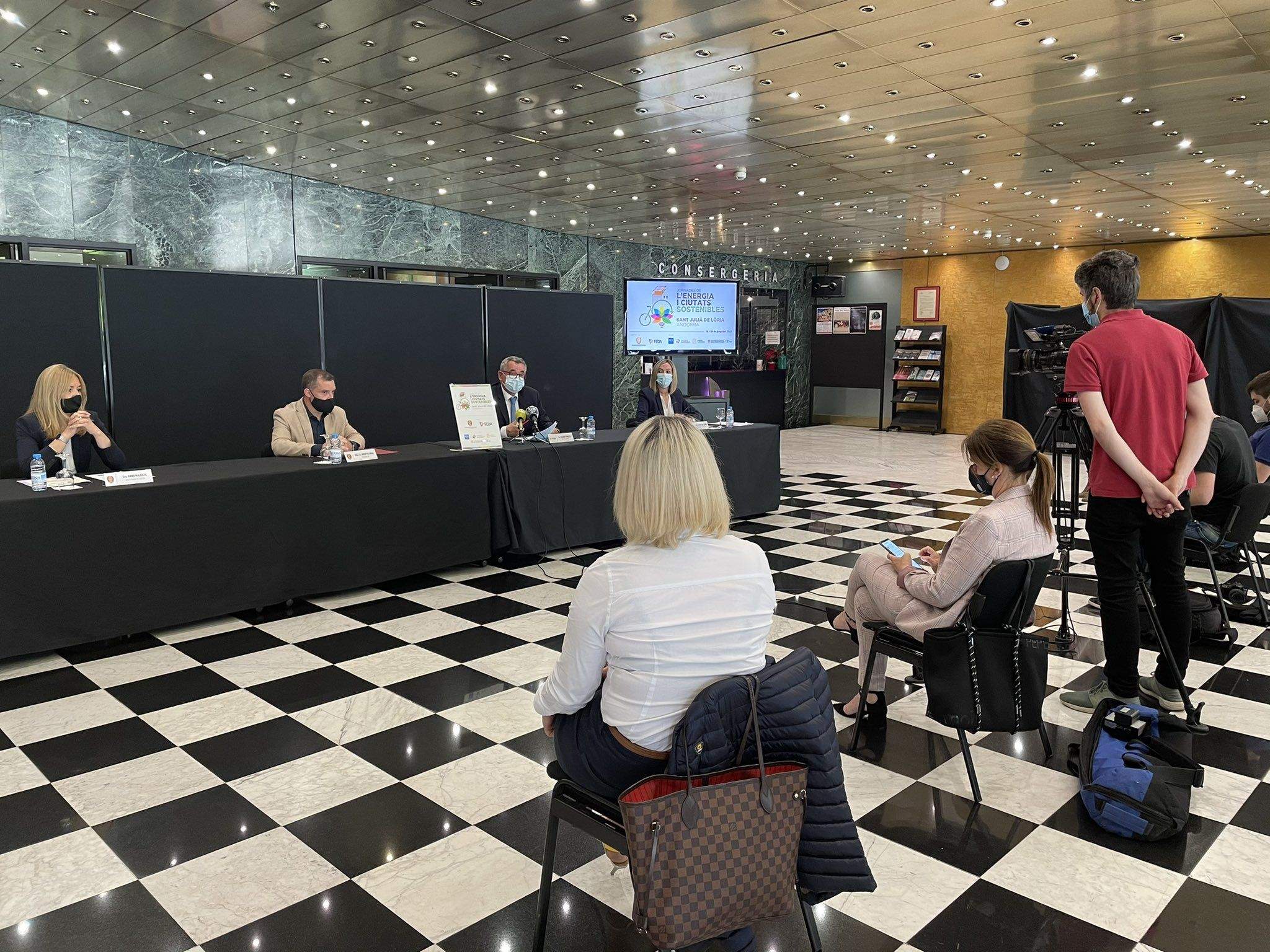 Les jornades s'han presentat aquest dimecres en una roda de premsa.