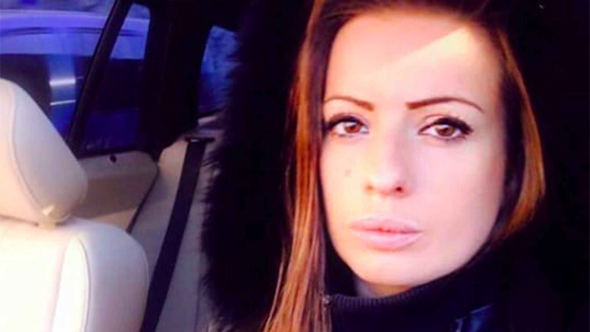 Una imatge de la desapareguda, Rocío Cerviño.