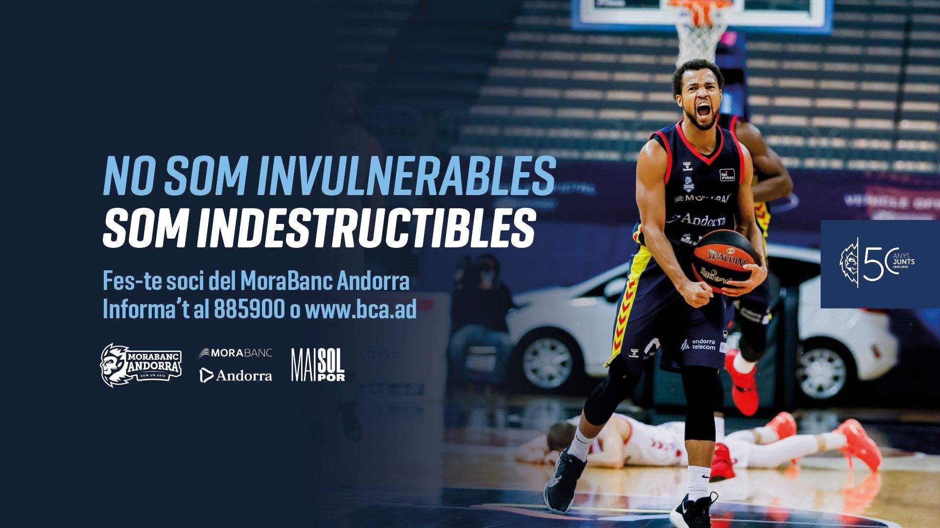 Campanya de socis del juny del MoraBanc