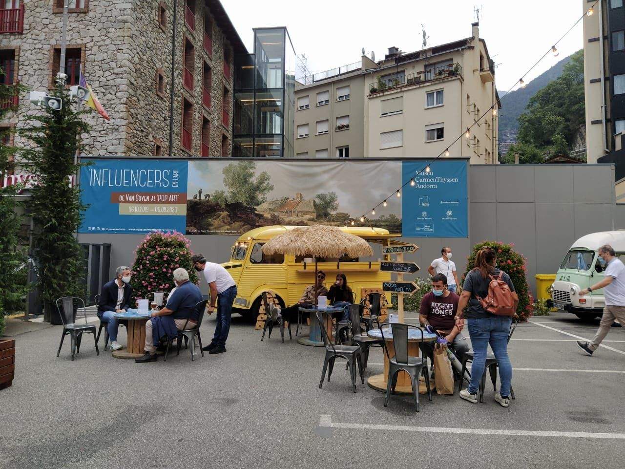 El cicle 'Sabors d'Estiu' tornarà als carrers d'Escaldes.