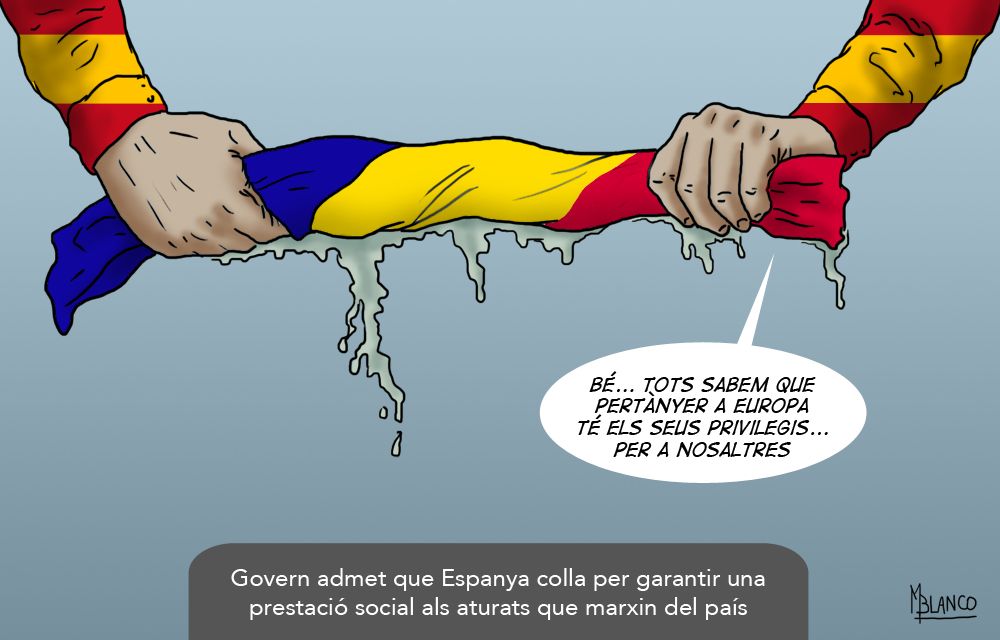 Les exigències d'Espanya.