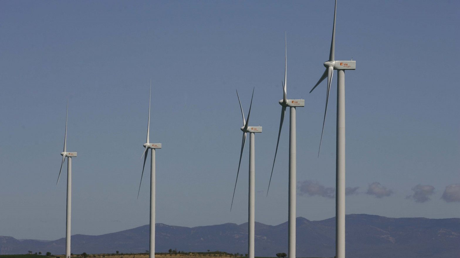 L'energia eòlica és una dels objectiu de la Mútua Elèctrica.