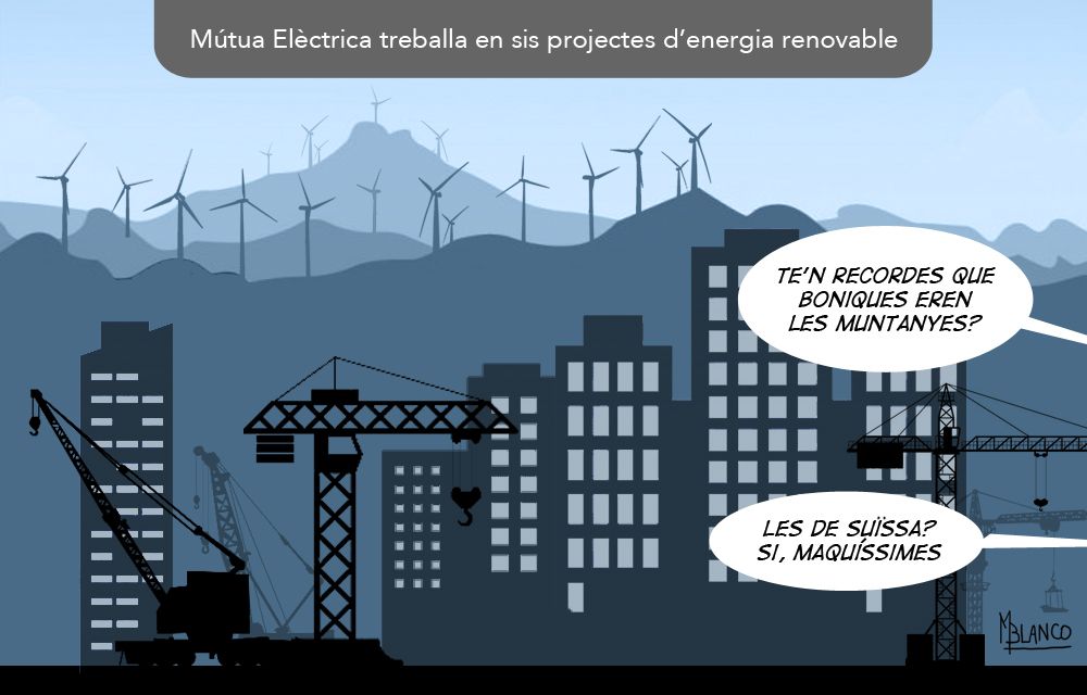 El nou 'sky line' andorrà.