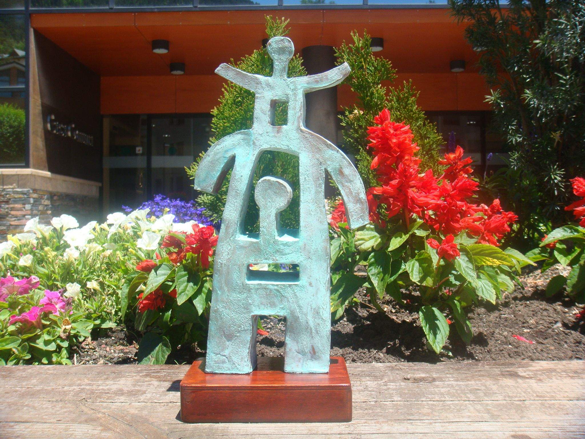 Premi l'Homenatge al Ciutadà de La Massana.