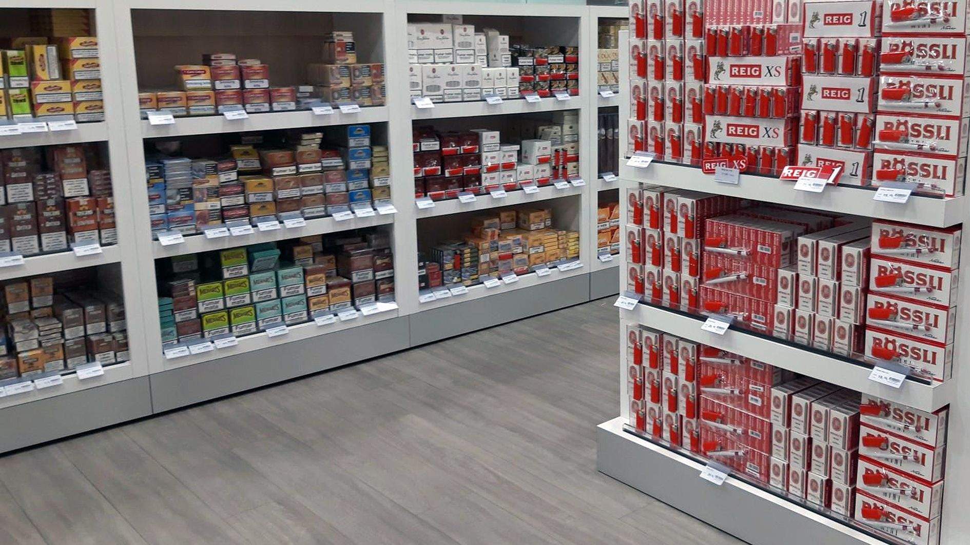 El sector comercial va a l'alça en els darrers mesos.