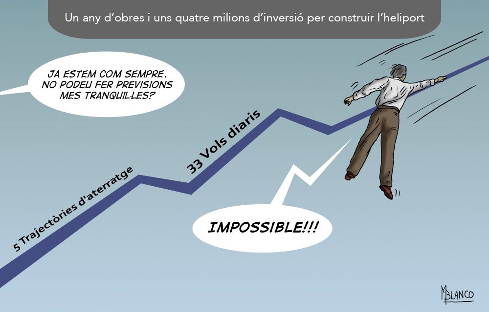 Les previsions impossibles.