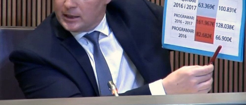 ferran cosa spai 10 1000x430 La portaveu del Sindicat, Rebeca Bonache.