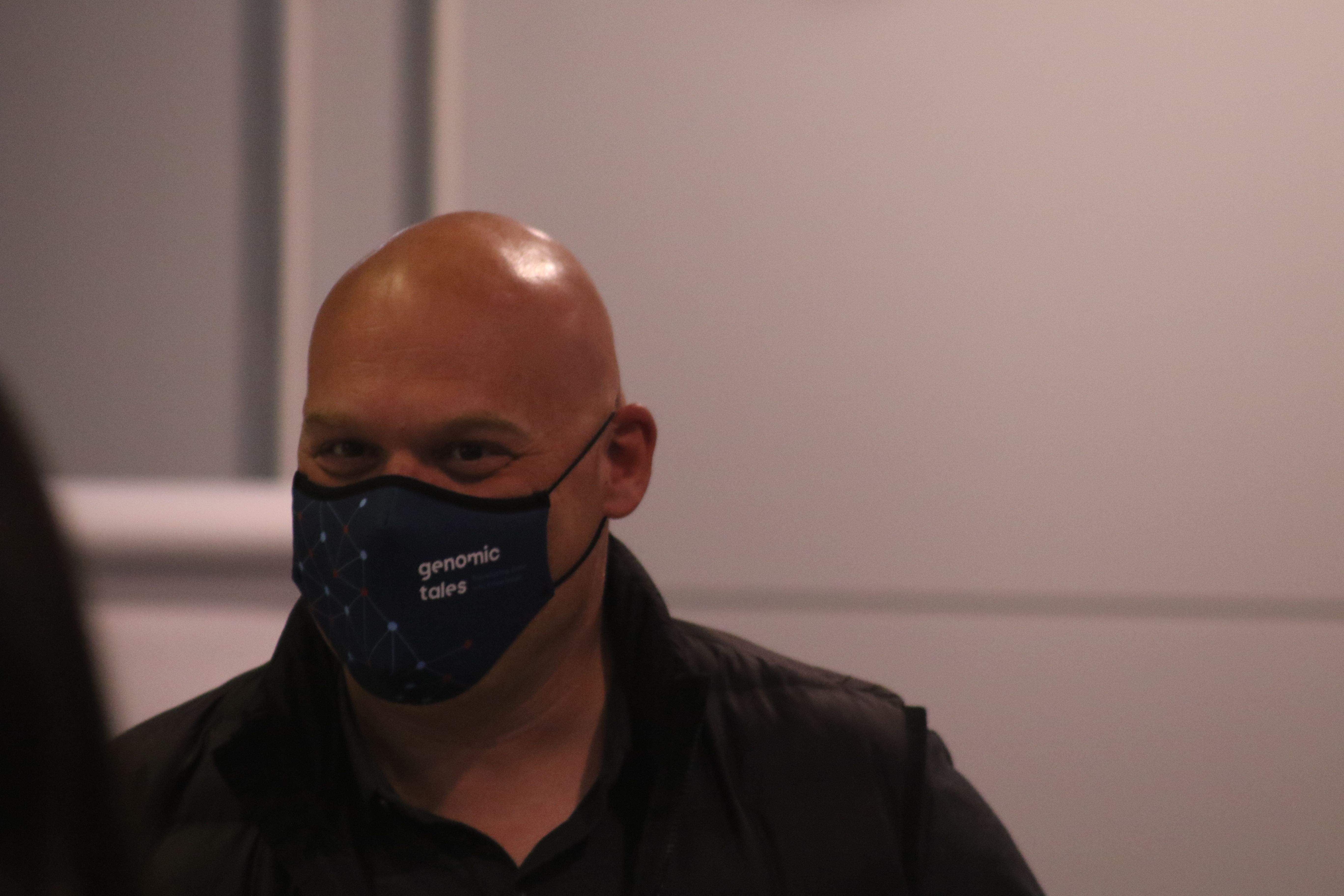 David Vilanova afronta un repte que, en principi, ha de durar fins a final d'any.