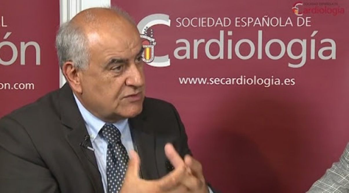 El doctor Josep Brugada. El doctor Josep Brugada.