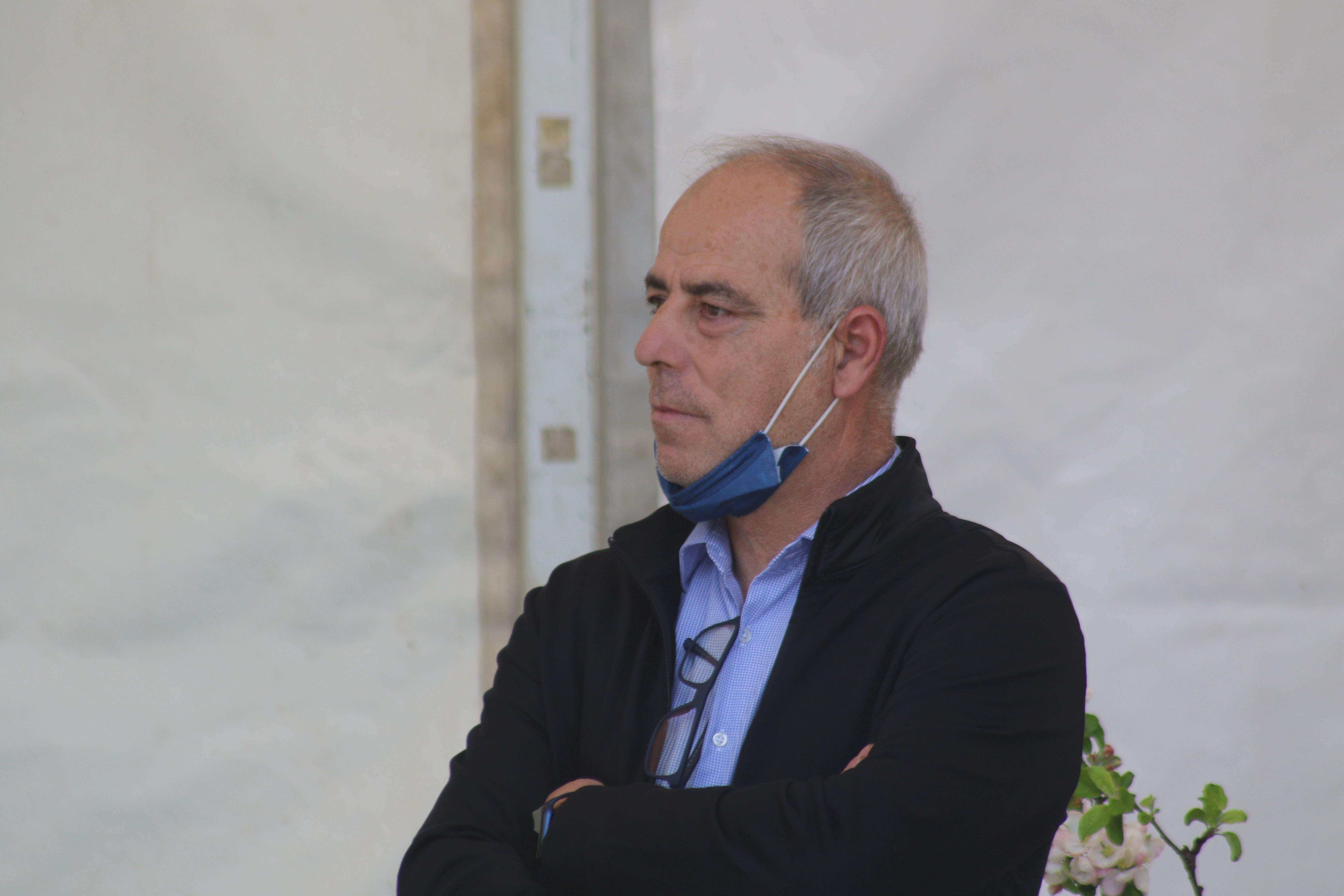 Xavier Coma continuarà presidint l'Associació de Pagesos i Ramaders (APRA).