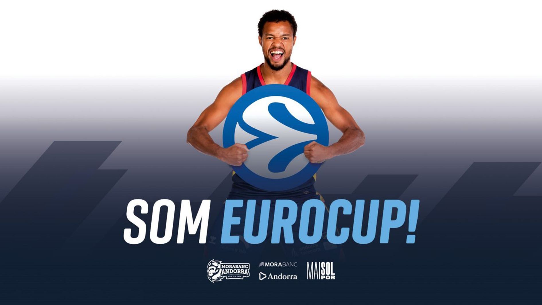 L'Andorra tornarà a ser a l'Eurocup.