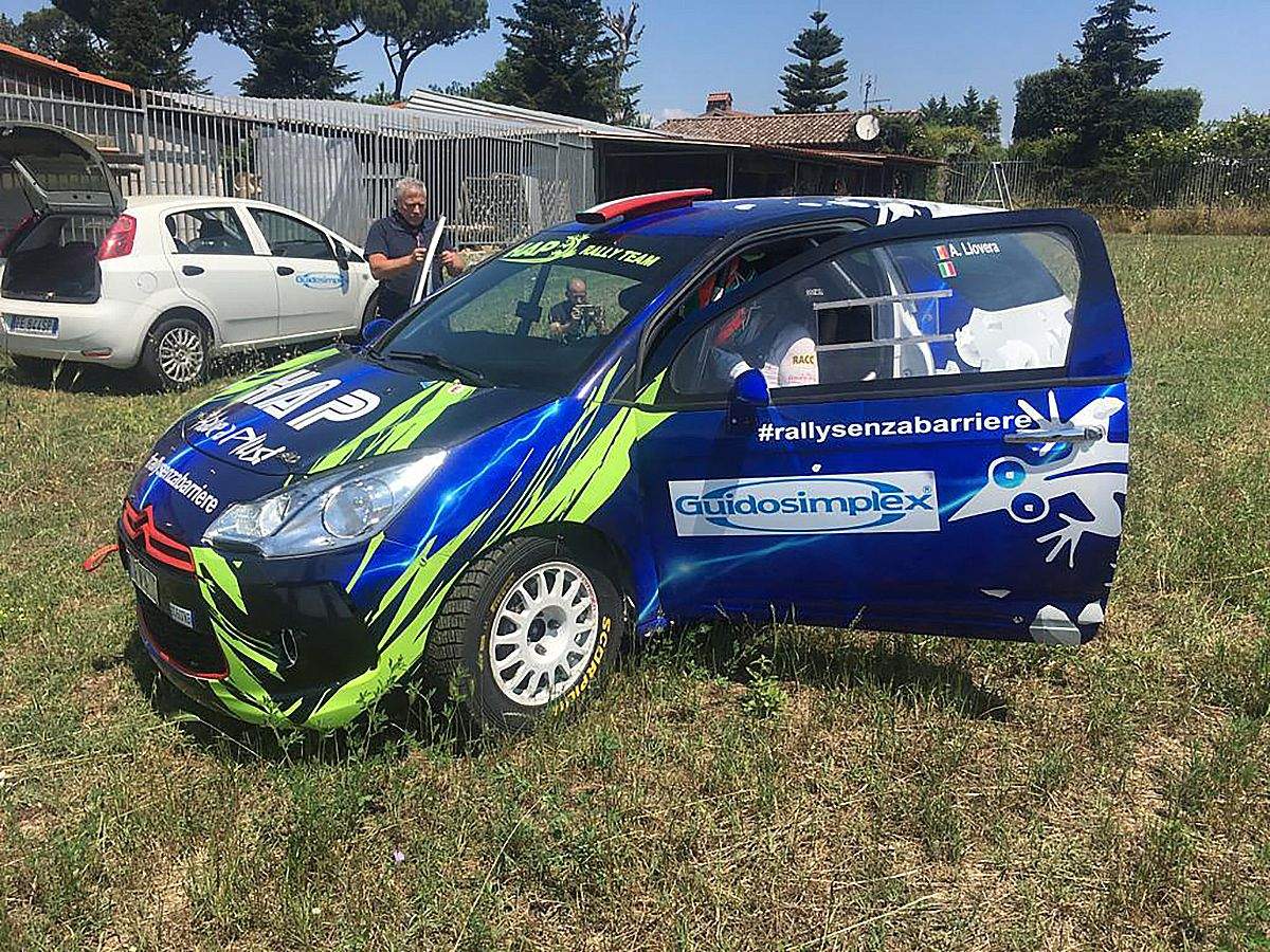 Albert Llovera al DS3