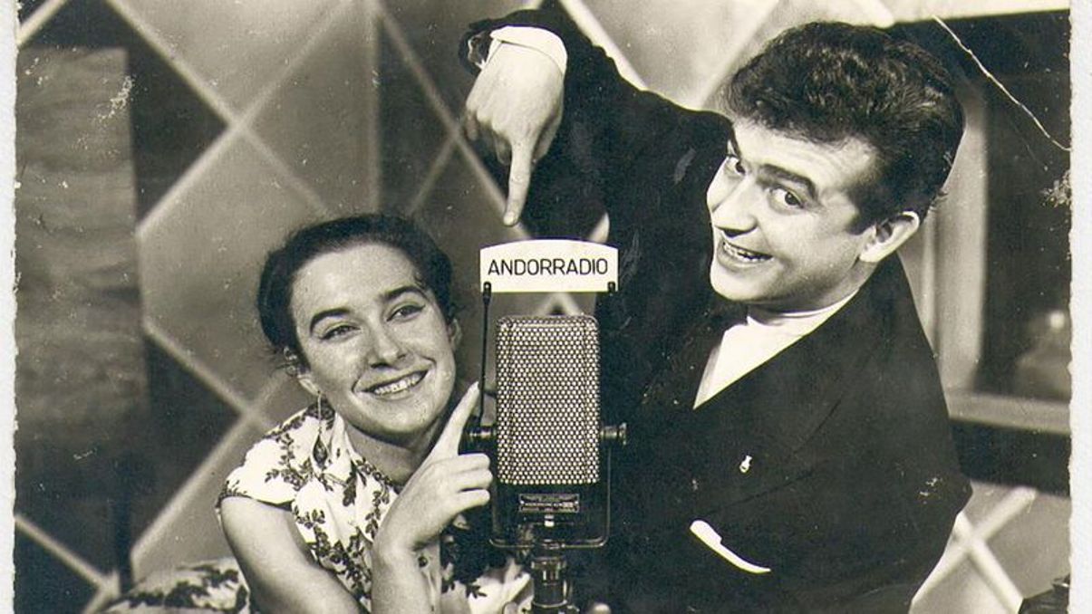 Imatge d'arxiu de Ràdio Andorra.