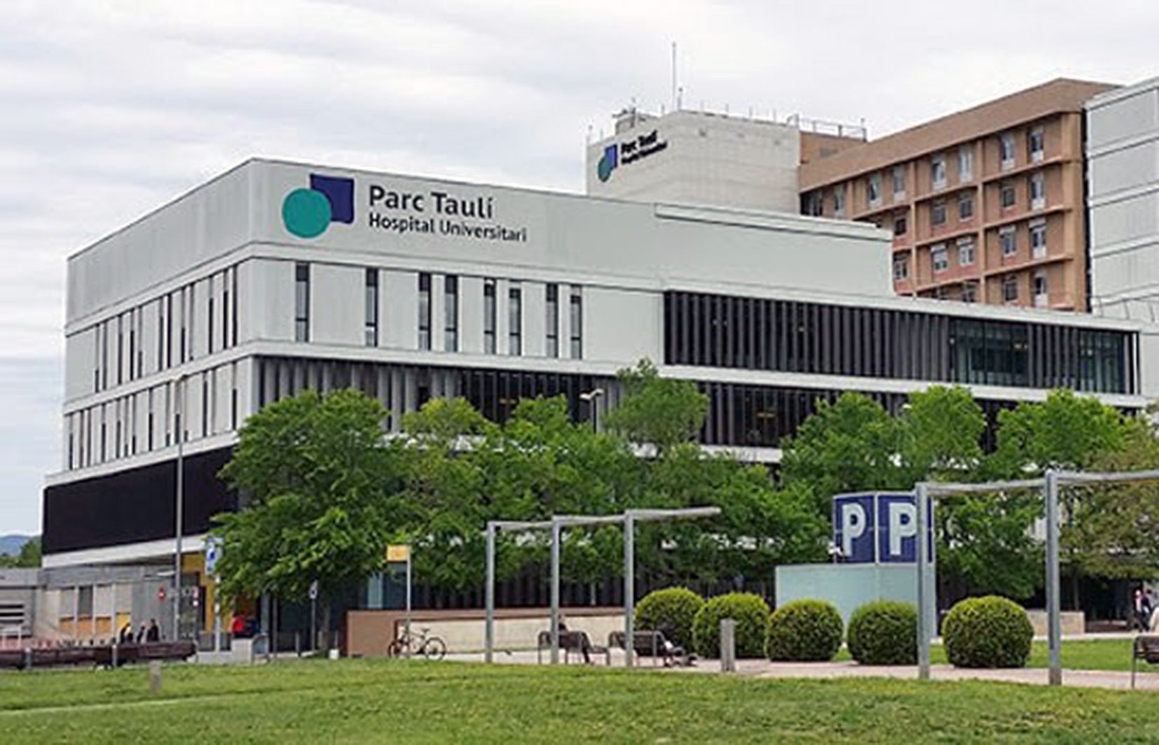 Una imatge de l'Hospital Parc Taulí de Sabadell.