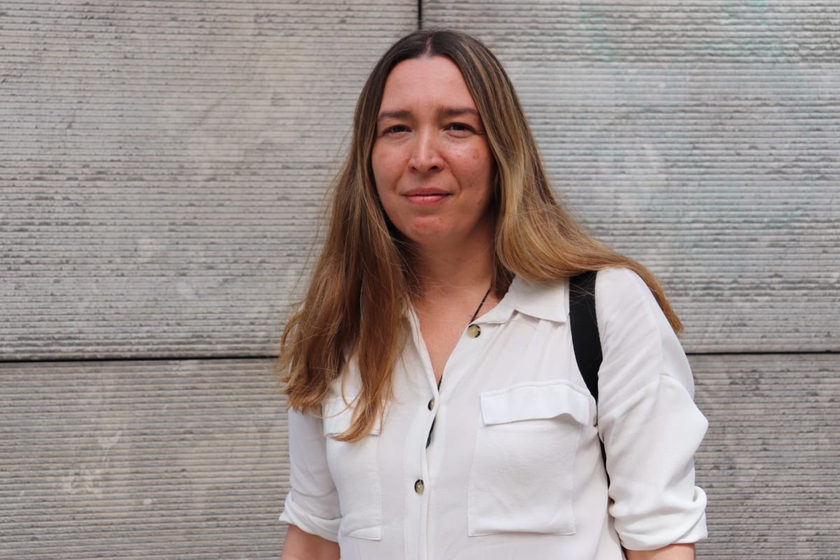 Rocio Soler, presidenta de Diversand.