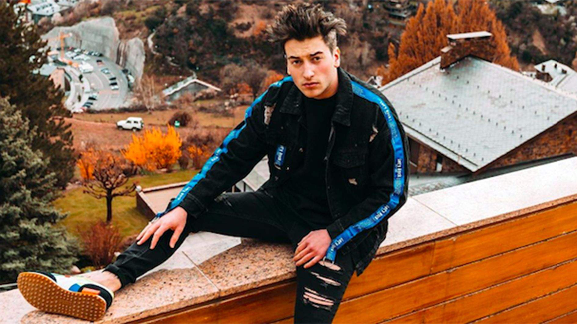 Daniel Ramírez és més conegut com a ByTarifa.