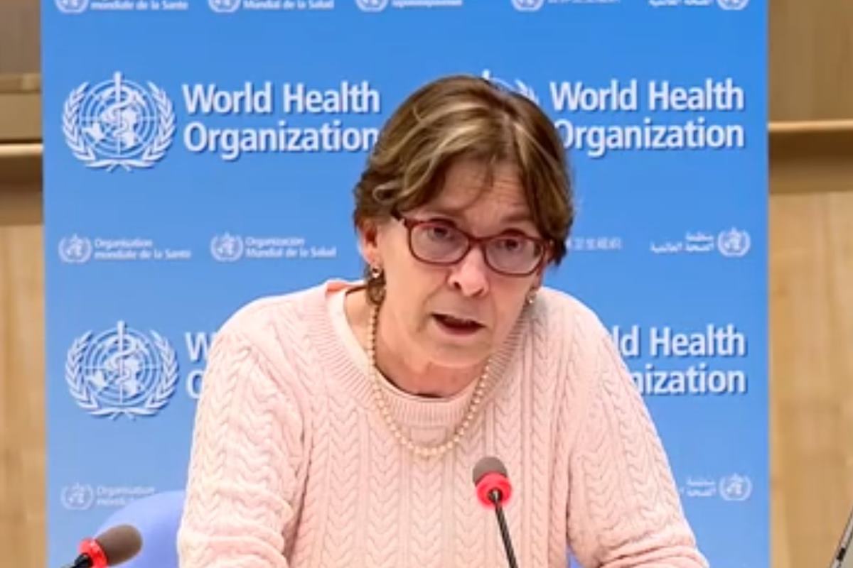mariangela simao La portaveu del Sindicat, Rebeca Bonache.