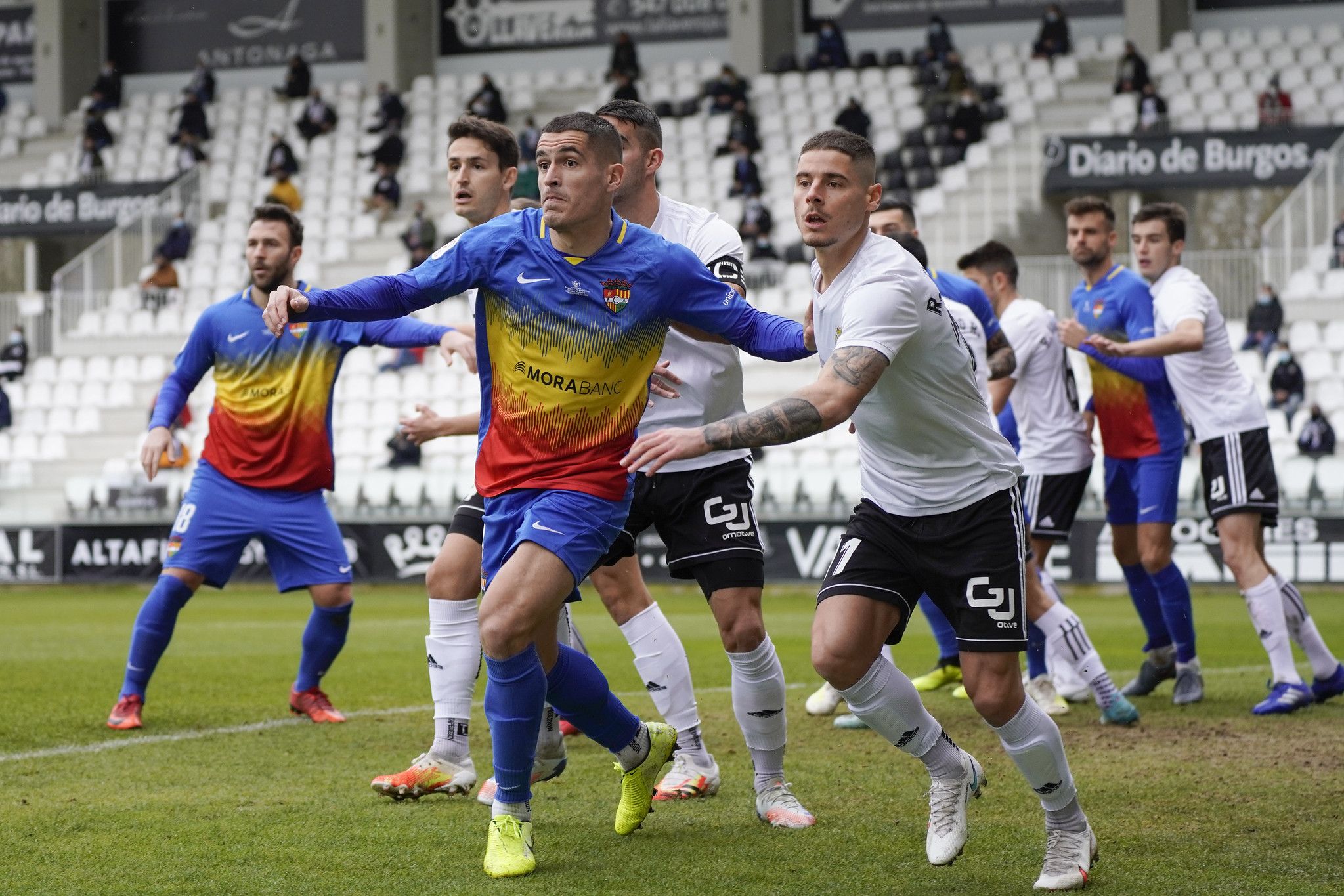 L’FC Andorra 202122 també disputarà la Copa del Rei Altaveu el diari