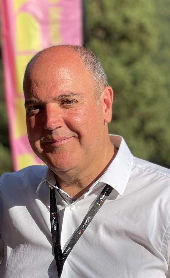 Pere Moles, comissari de L'Andart