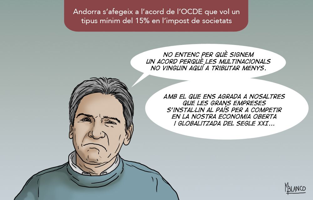 Les limitacions a la tributació.