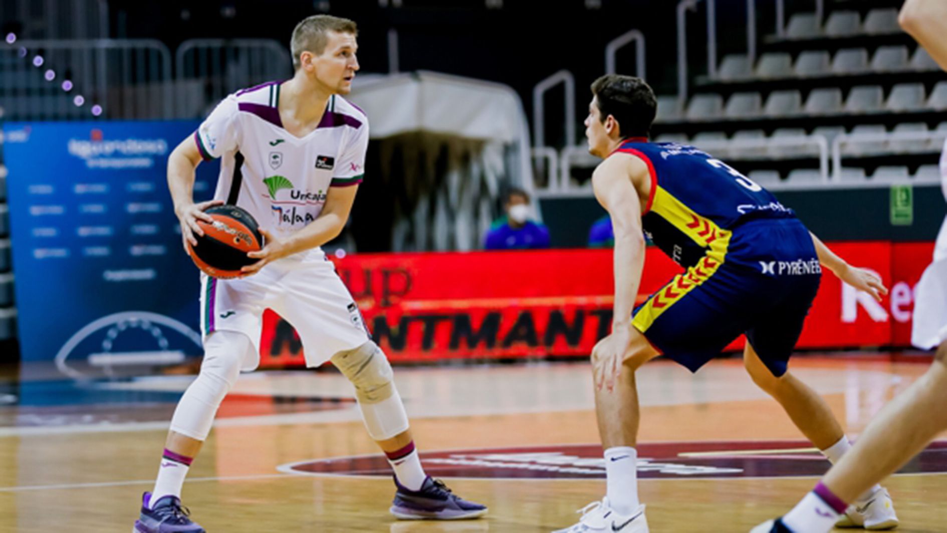 Waczynski defensat per Oriol Paulí.