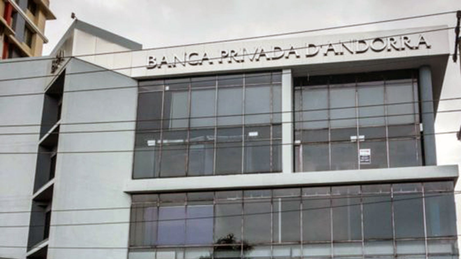 Seu de BPA a Panamà.