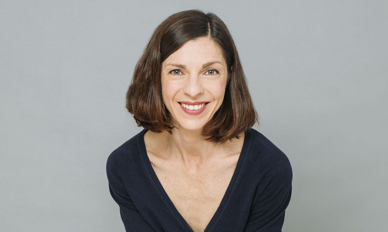 L'actriu Annabel Castan